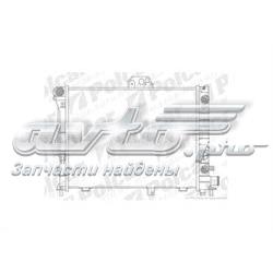 Радиатор охлаждения двигателя Polcar 6520084 цена, от 90.96 USD