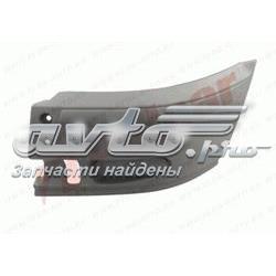 Бампер передний, правая часть 4352685 Ford