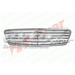 Grelha do radiador para Mercedes C (W203)