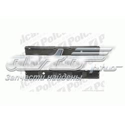 Купить 325696 Polcar Бампер задний, центральная часть