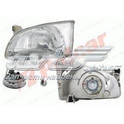 Luz esquerda 810209E Polcar