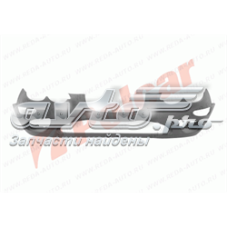 Купить 04805403AC Chrysler Буфер (бампер) передний