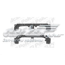 Reforçador do pára-choque dianteiro Mitsubishi Outlander CWW