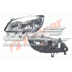 Правая блок фара Polcar 556010V цена, от 60.55 USD