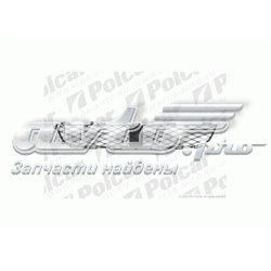810427 Polcar Центральная решетка переднего бампера