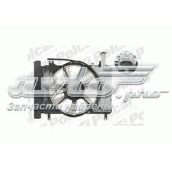 810523W1 Polcar Крыльчатка радиатора охлаждения
