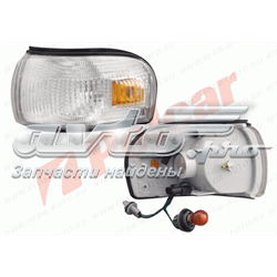 9230143401 Hyundai/Kia Передний фонарь указателя поворота