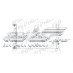 Radiador de esfriamento de motor Volkswagen Golf 3 1H1