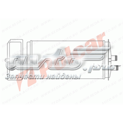 6910N81 Polcar radiador de forno (de aquecedor)