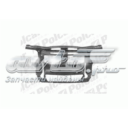 Suporte do radiador montado (painel de montagem de fixação das luzes) BMW 3 E92