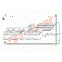 3833K8C1 Polcar radiador de aparelho de ar condicionado