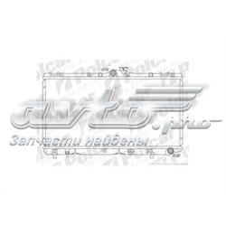 Радиатор охлаждения двигателя Polcar 8110083 цена, от 63.05 USD