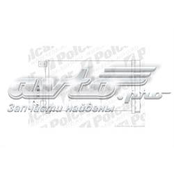 Radiador de aparelho de ar condicionado Opel Corsa X15