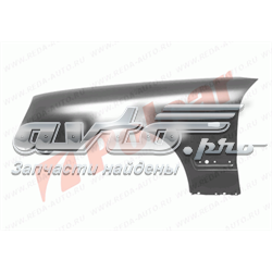 Pára-lama dianteiro direito Mercedes E S210