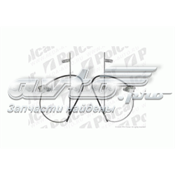 7635431 Fiat/Alfa/Lancia Механизм стеклоподъемника передней левой двери