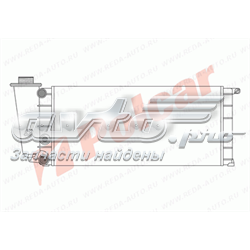 3004082 Polcar radiador de esfriamento de motor