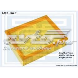Воздушный фильтр 104109 Starke