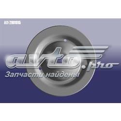 Опорная чашка передней пружины верхняя A112901015 Chery