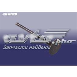 481H1007012BA Chery Выхлопной клапан