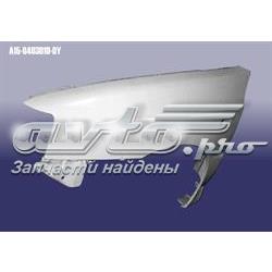 Крыло переднее левое A158403010DY Chery