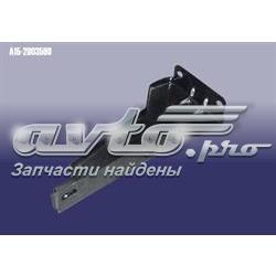 Кронштейн бампера переднего правый A152803590 Chery