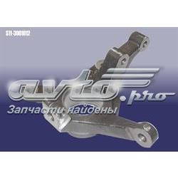 Цапфа (поворотный кулак) передний правый Chery S113001012 цена, от 20.71 USD