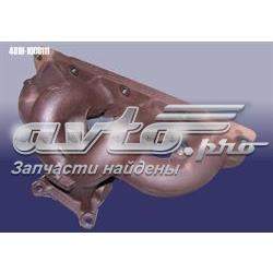 481H1008111 Chery Газопроводы (коллектор выпускной)
