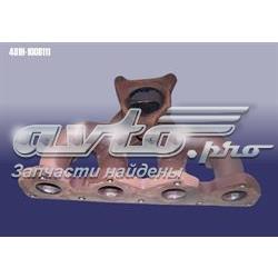 Система выпуска газов двигателя Chery 481H1008111 цена, от 90.38 USD