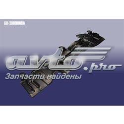 S112801010BA Chery Подрамник передней подвески