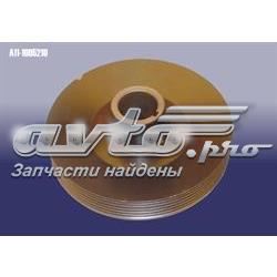 A111005210 Chery Шкив коленчатого вала