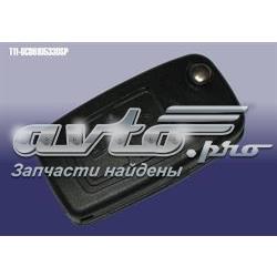 T118CB6105330SP Chery Ключ-заготовка