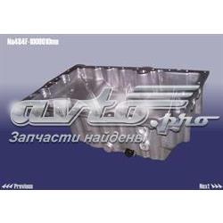 Поддон двигателя 484F1009010 Chery