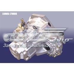 519MHA1700010 Chery КПП в сборе