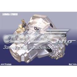 КПП 519MHA1700010 Chery