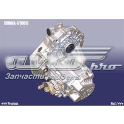 Коробка передач Chery 519MHA1700010