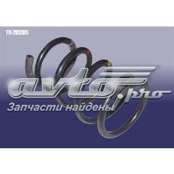 T112912011 Chery Пружина подвески задняя