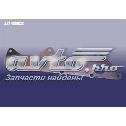 Прокладка коллектора выпуск на Chery QQ  