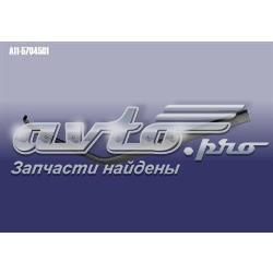 A115704501 Chery Накладка крыши левая
