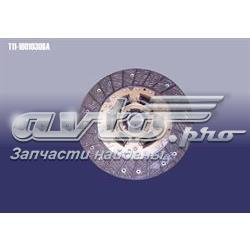 Диск сцепления ведомый на Chery Tiggo  T11