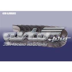 Вкладыши коленвала коренные, комплект, стандарт (STD) 481HBJ1005013 Chery