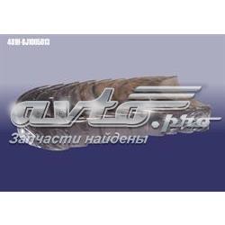 Коренные вкладыши коленвала комплект (STD) Chery 481HBJ1005013