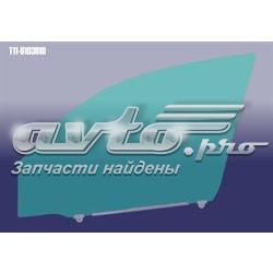 T116103010 Chery Стекло двери передней левой