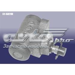 S113502190 Chery Цилиндр тормозной колесный, задний