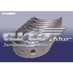 472BJ1005012 Chery Подшипник скольжения коленвала
