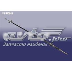 S111602040 Chery Трос сцепления