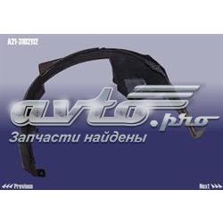 Правый подкрылок переднего крыла Chery Elara /FORA/A5FL/VORTEX ESTINA  седан (2004 - 2012) цена, от 10.64 USD