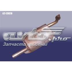 Выхлопная труба на Chery Elara /FORA/A5FL/VORTEX ESTINA  