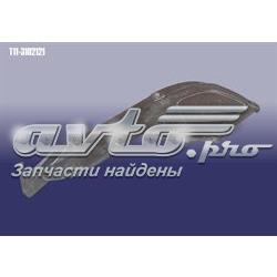 T113102121 Chery Подкрылок крыла заднего левый