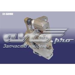 S113501060 Chery Суппорт тормозной, передний, правый