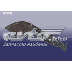 T113102122 Chery Подкрылок крыла заднего правый